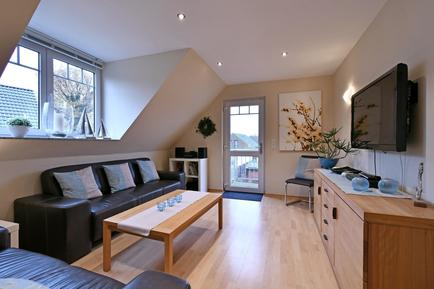  Für 4 Personen: Hübsches Apartment / Ferienwohnung in der Region Scharbeutz