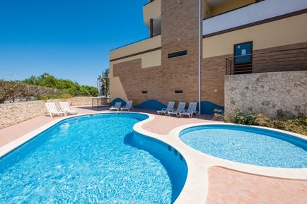  Für 4 Personen: Hübsches Apartment / Ferienwohnung in der Region Algarve