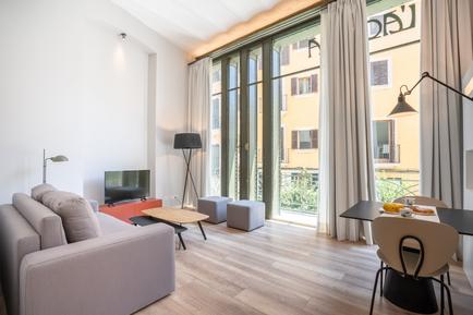  Für 2 Personen: Hübsches Apartment / Ferienwohnung in der Region Palma de Mallorca