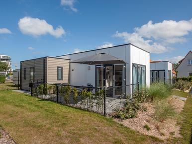Gemütliches Ferienhaus : Region Bredene für 4 Personen