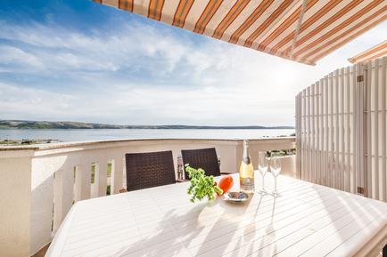  Für 4 Personen: Hübsches Apartment / Ferienwohnung in der Region Kustici