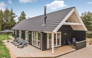 Gemütliches Ferienhaus : Region Blavand für 8 Personen