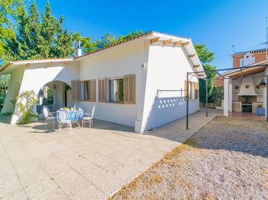 Gemütliches Ferienhaus : Region Puerto d'Alcudia für 5 Personen