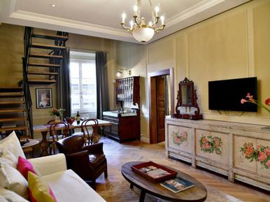  Für 6 Personen: Hübsches Apartment / Ferienwohnung in der Region Florenz