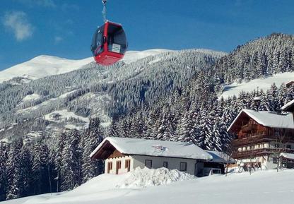 Gemütliches Ferienhaus : Region Salzburger Land für 8 Personen