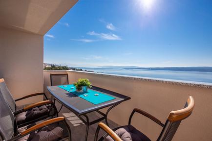  Für 6 Personen: Hübsches Apartment / Ferienwohnung in der Region Kvarner Bucht