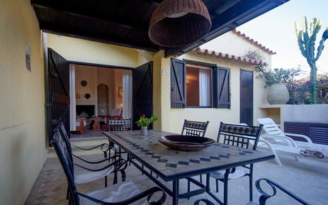 Ferienhaus für 7 Personen