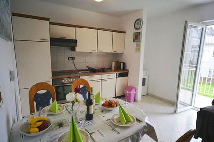  Für 4 Personen: Hübsches Apartment / Ferienwohnung in der Region Primorje-Gorski