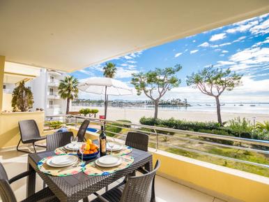  Für 4 Personen: Hübsches Apartment / Ferienwohnung in der Region Puerto d'Alcudia