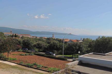  Für 2 Personen: Hübsches Apartment / Ferienwohnung in der Region Krk