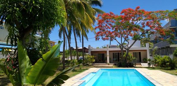 Ferienhaus für 6 Personen