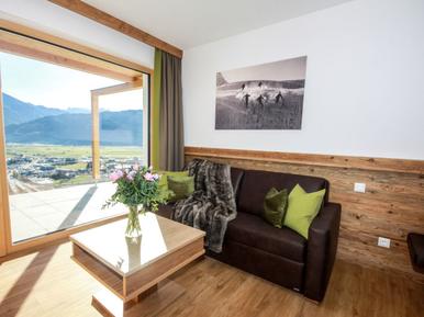  Für 6 Personen: Hübsches Apartment / Ferienwohnung in der Region Salzburger Land