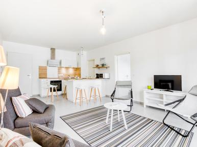  Für 5 Personen: Hübsches Apartment / Ferienwohnung in der Region Capbreton