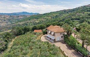  Für 4 Personen: Hübsches Apartment / Ferienwohnung in der Region Laureana Cilento