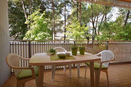  Für 5 Personen: Hübsches Apartment / Ferienwohnung in der Region Bibione