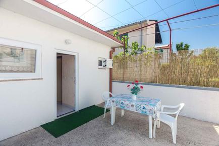  Für 2 Personen: Hübsches Apartment / Ferienwohnung in der Region Krk