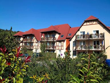 Ferienwohnung für 6 Personen