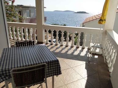  Für 2 Personen: Hübsches Apartment / Ferienwohnung in der Region Rogoznica