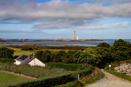 Gemütliches Ferienhaus : Region Bretagne für 4 Personen