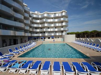  Für 6 Personen: Hübsches Apartment / Ferienwohnung in der Region Le Barcarès