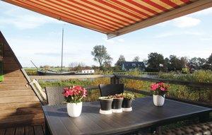 Gemütliches Ferienhaus : Region Friesland für 6 Personen