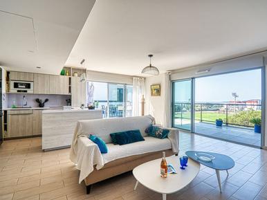  Für 7 Personen: Hübsches Apartment / Ferienwohnung in der Region Fréjus