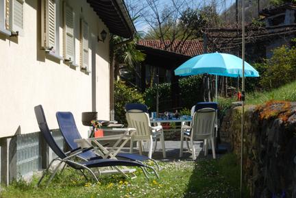  Für 5 Personen: Hübsches Apartment / Ferienwohnung in der Region San Nazzaro