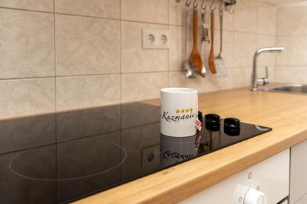  Für 4 Personen: Hübsches Apartment / Ferienwohnung in der Region Okrug Gornji