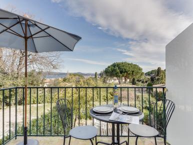  Für 2 Personen: Hübsches Apartment / Ferienwohnung in der Region Saint-Tropez