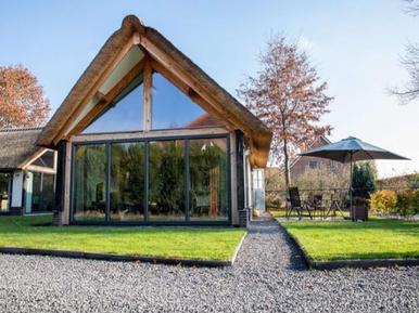 Gemütliches Ferienhaus : Region Nord-Brabant für 4 Personen