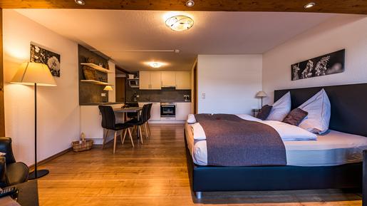  Für 4 Personen: Hübsches Apartment / Ferienwohnung in der Region Schwarzwald