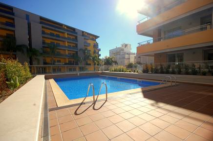  Für 4 Personen: Hübsches Apartment / Ferienwohnung in der Region Algarve