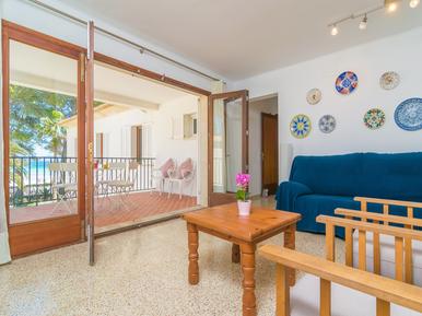  Für 6 Personen: Hübsches Apartment / Ferienwohnung in der Region Puerto d'Alcudia