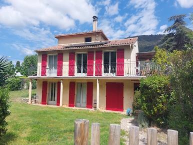 Gemütliches Ferienhaus : Region Languedoc-Roussillon für 8 Personen