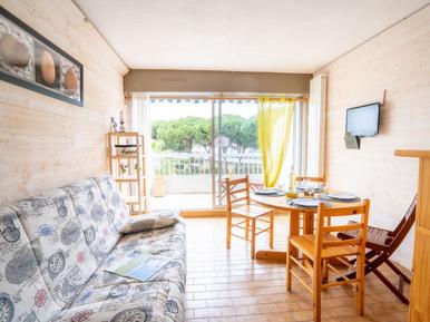  Für 4 Personen: Hübsches Apartment / Ferienwohnung in der Region Languedoc-Roussillon