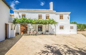 Gemütliches Ferienhaus : Region Villanueva del Rosario für 12 Personen