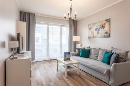 Ferienwohnung für 4 Personen