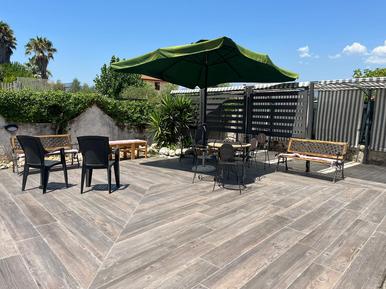 Gemütliches Ferienhaus : Region Lido di Fondi für 7 Personen