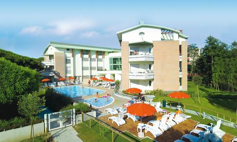  Für 5 Personen: Hübsches Apartment / Ferienwohnung in der Region Bibione-Pineda