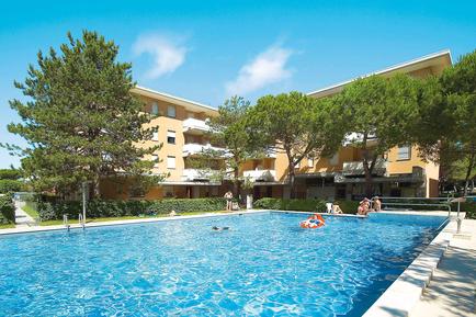  Für 6 Personen: Hübsches Apartment / Ferienwohnung in der Region Bibione