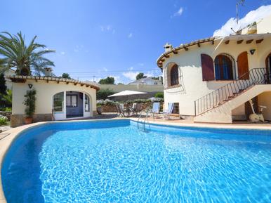 Gemütliches Ferienhaus : Region Costa-Blanca für 4 Personen