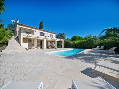 Gemütliches Ferienhaus : Region Sainte-Maxime für 8 Personen