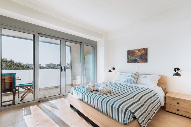 Appartement Voor 4 Volwassenen 2 Kinderen In Rhodos Stadt Tuivillas Com Objectnr