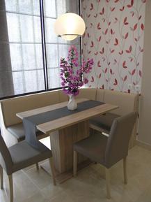 Studio für 3 Personen