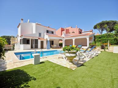 Gemütliches Ferienhaus : Region Vilamoura für 8 Personen