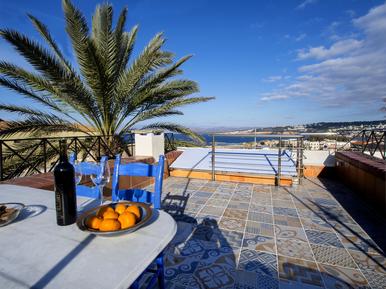 Gemütliches Ferienhaus : Region Chania für 4 Personen