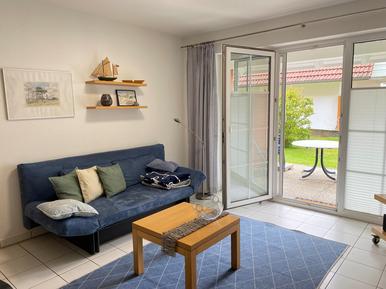  Für 4 Personen: Hübsches Apartment / Ferienwohnung in der Region Zingst