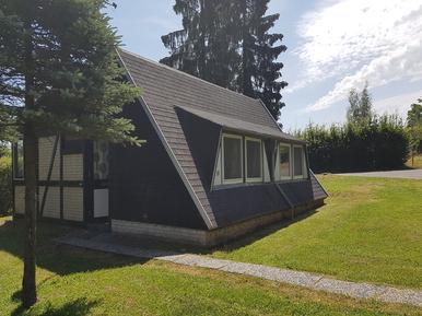 Gemütliches Ferienhaus : Region Gerolstein-Hinterhausen für 6 Personen