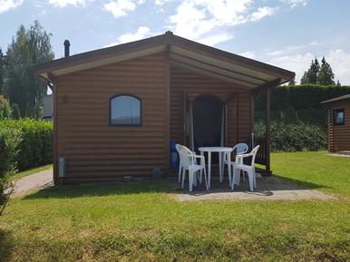 Gemütliches Ferienhaus : Region Gerolstein-Hinterhausen für 4 Personen