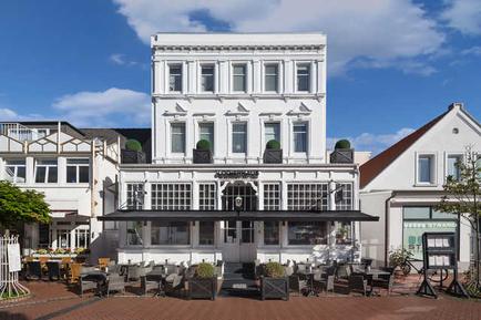  Für 3 Personen: Hübsches Apartment / Ferienwohnung in der Region Norderney